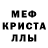 MDMA кристаллы Synthet